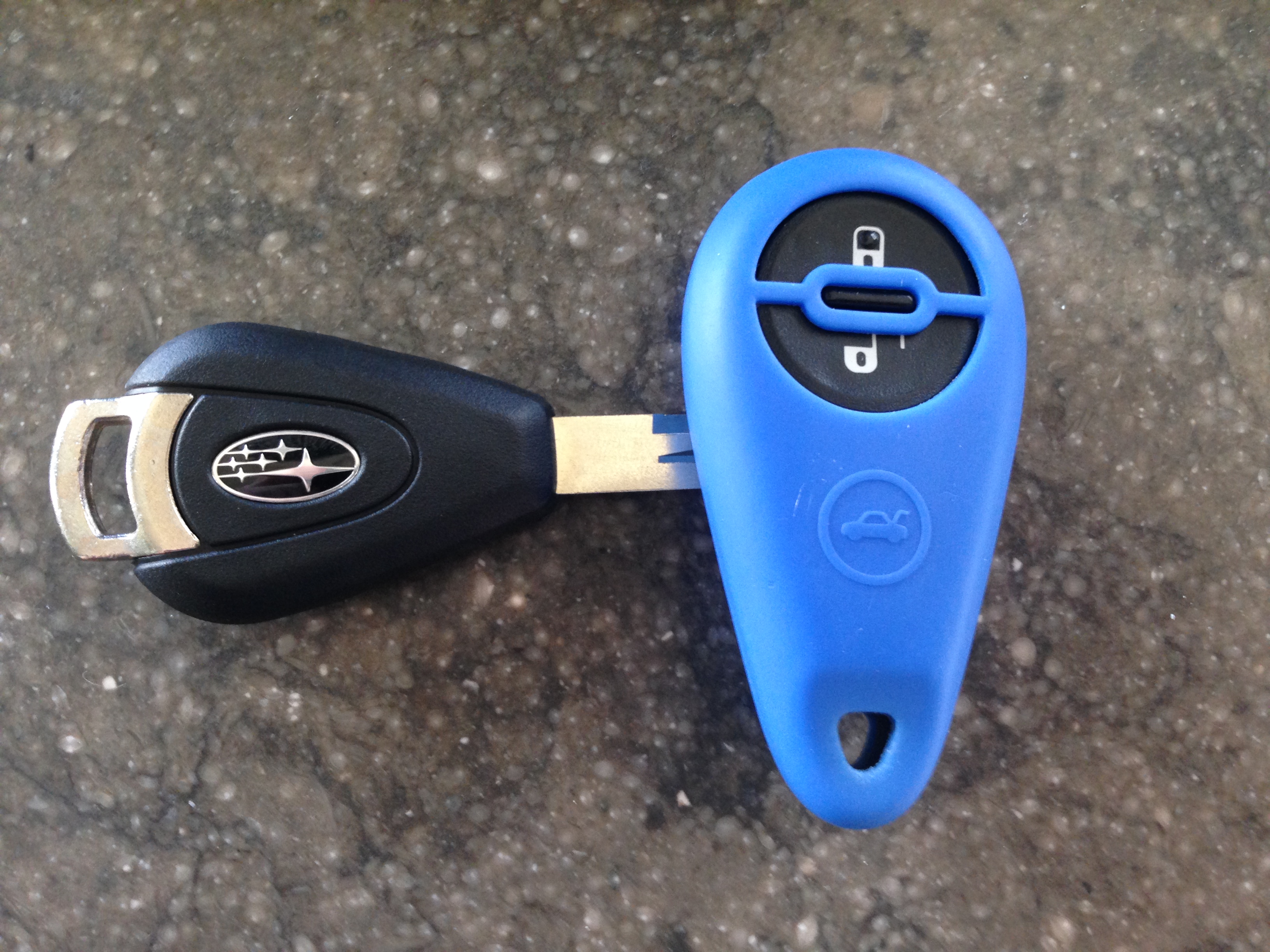 How to Program Your Newer Subaru Keyless Entry Fob/ Remote The DIY